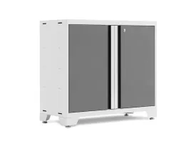 NewAge Bold 3.0 Series 36 in. White Base Cabinet