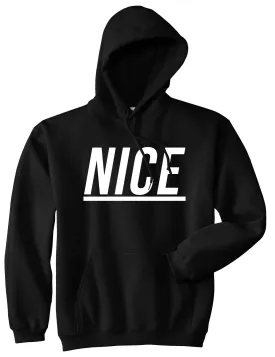 Nice Pullover Hoodie Hoody