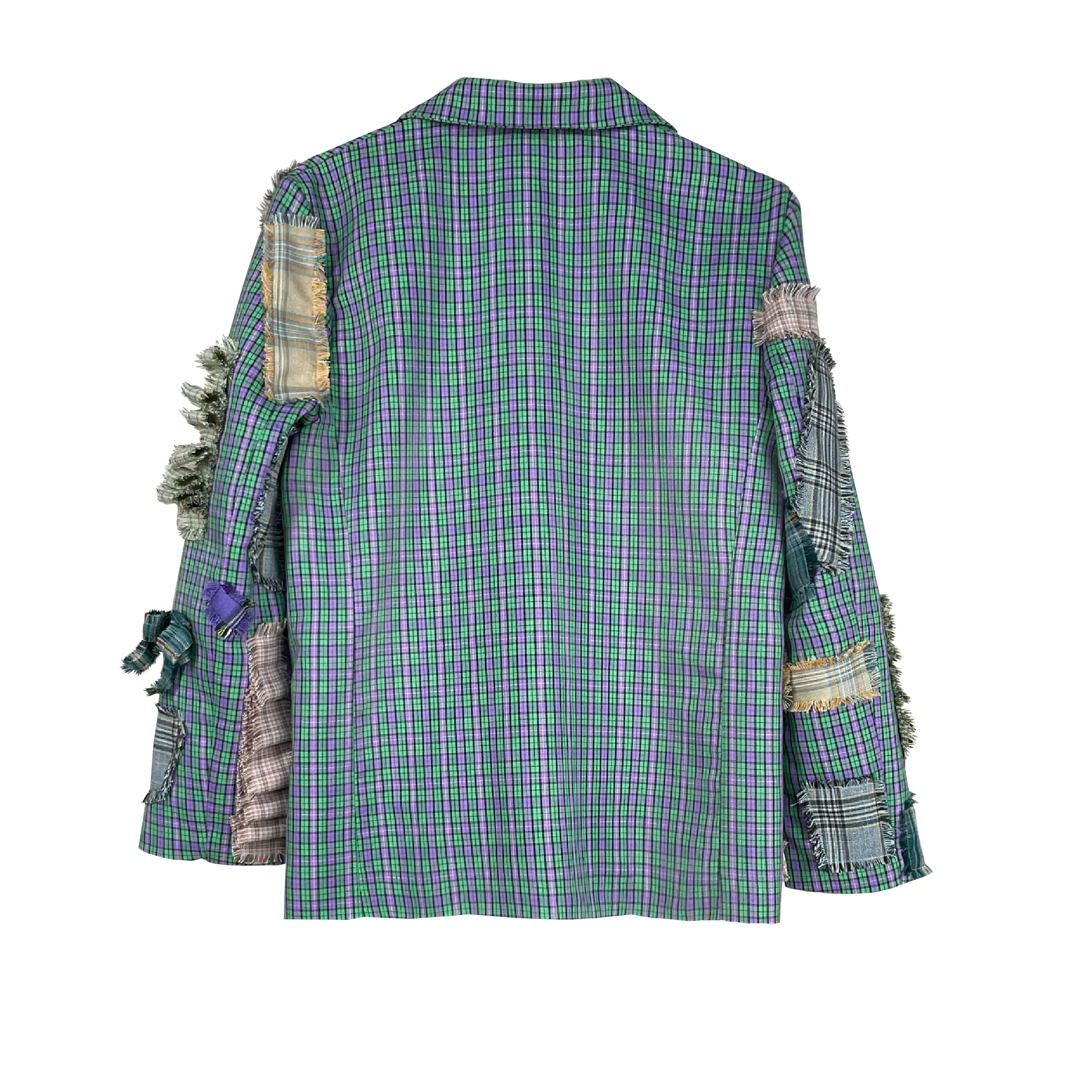 Patches Blazer