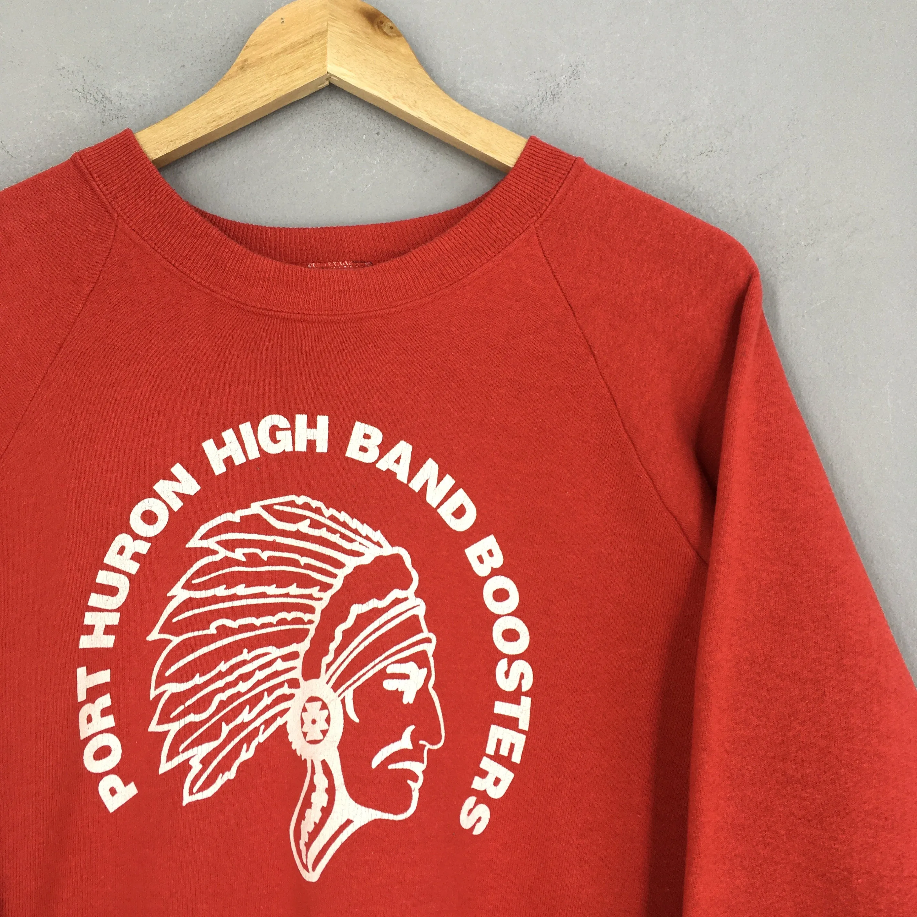Port Huron High Band Booster Sweatshirt XLarge