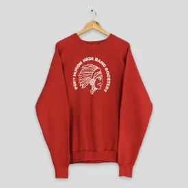 Port Huron High Band Booster Sweatshirt XLarge