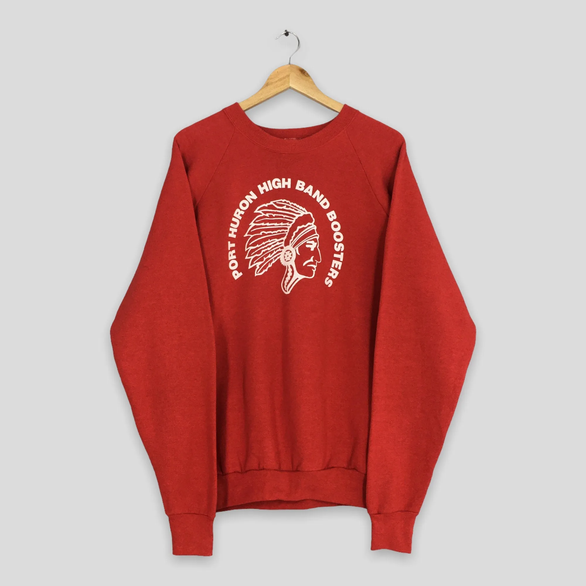 Port Huron High Band Booster Sweatshirt XLarge