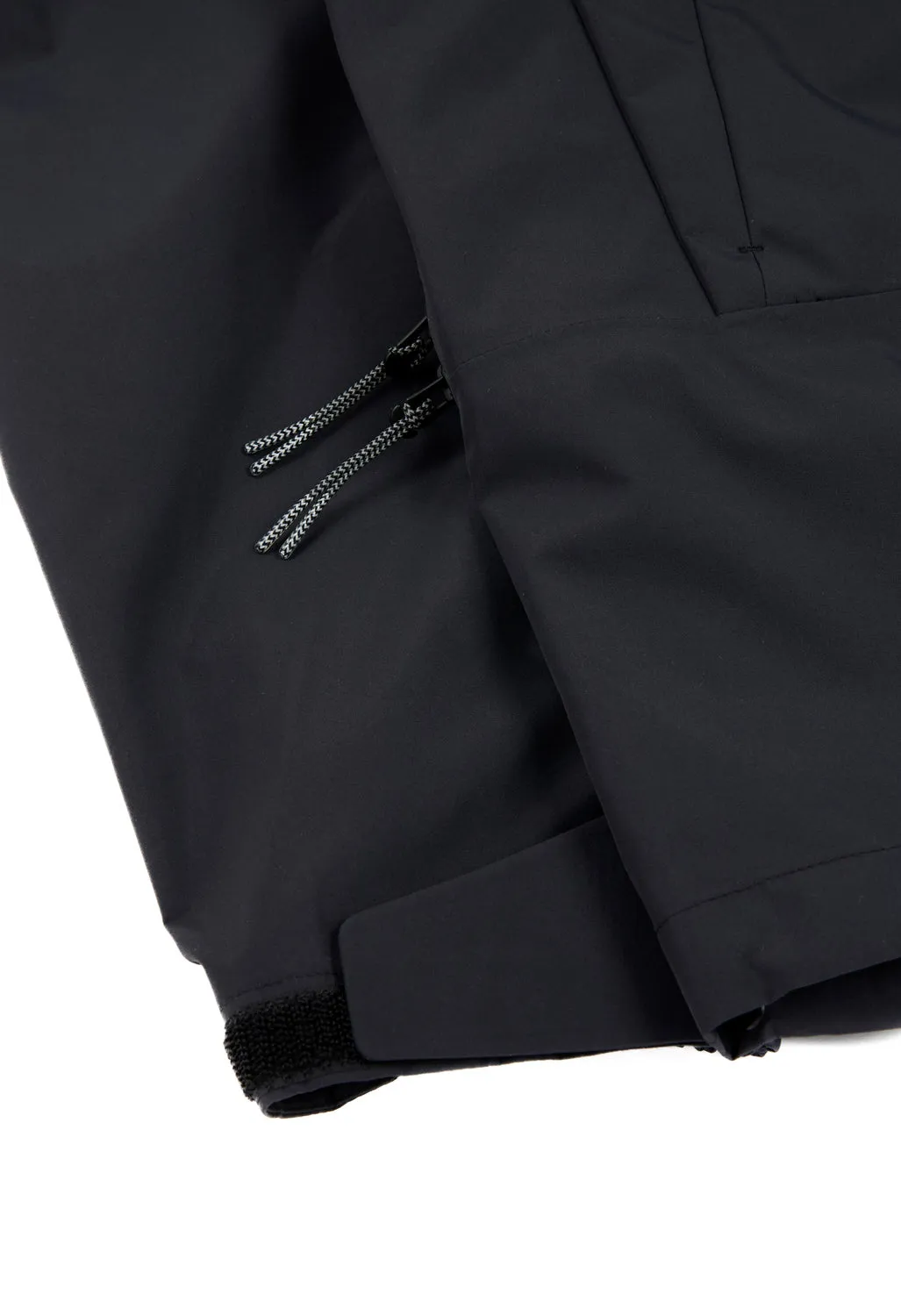 ROA 3L Creek Jacket - Black