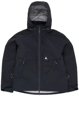 ROA 3L Creek Jacket - Black