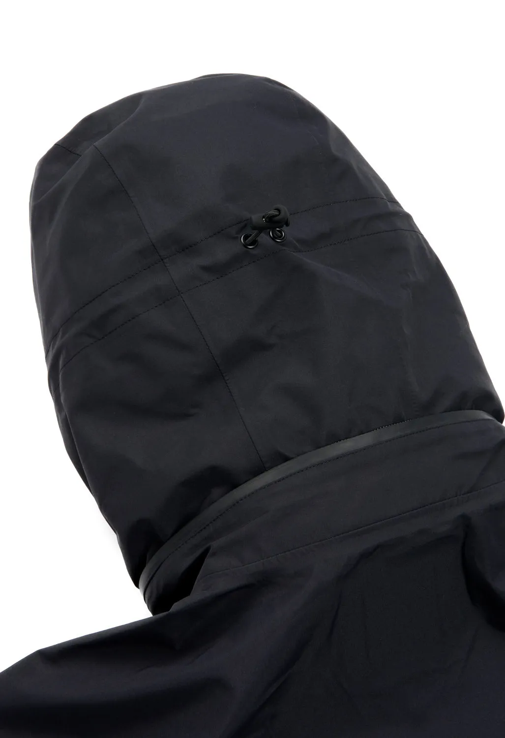 ROA 3L Creek Jacket - Black