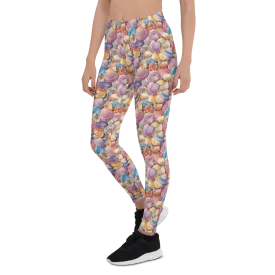 Sea Shell Leggings
