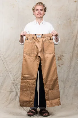 Second Hand Mister Freedom Chino Riders Khaki W 32 L 32