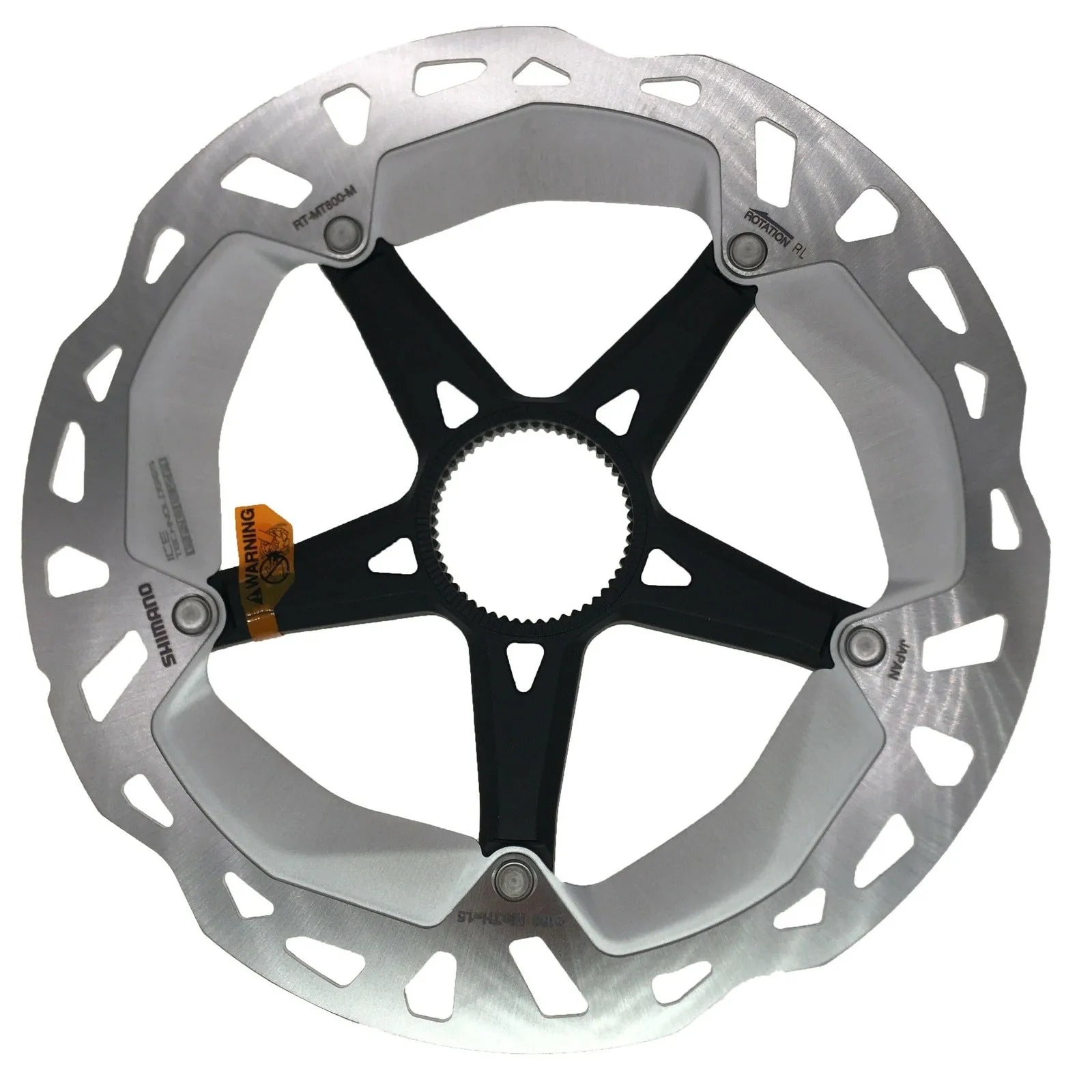 SHIMANO DEORE XT MT800 CENTER LOCK Disc Brake Rotor RT-MT800 Technology MTB Mountain Bicycle 160MM 180MM 203MM for M8100