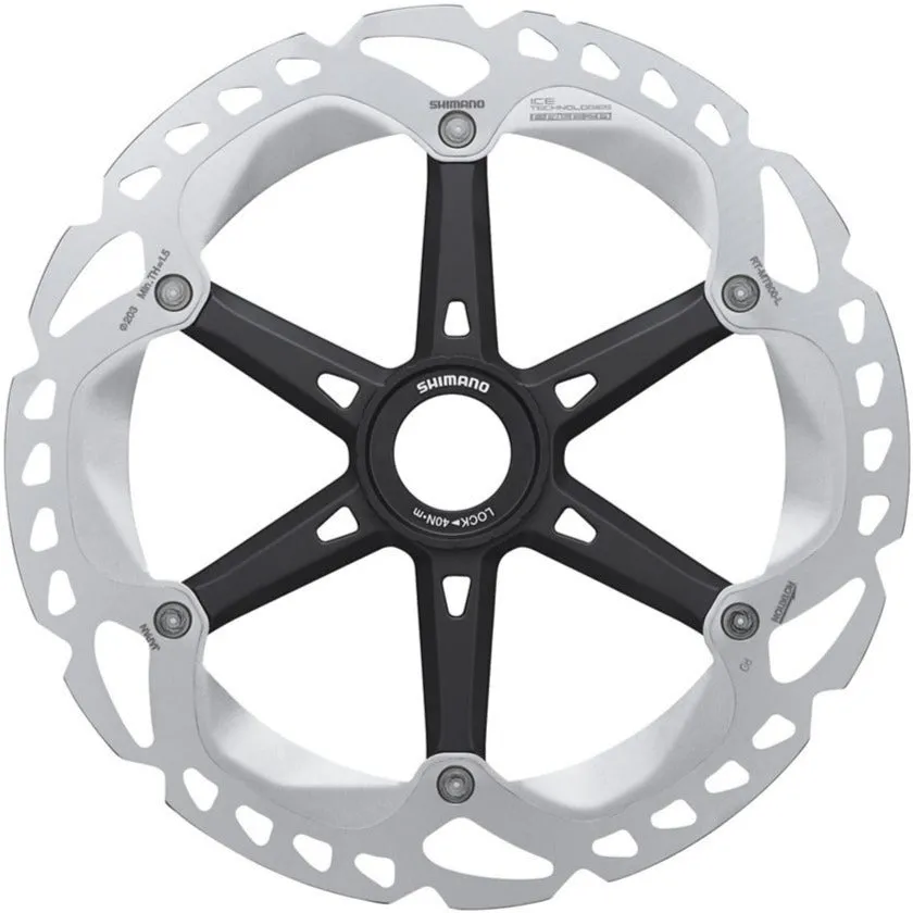 Shimano Deore XT RT-MT800 Internal Spline Disc Brake Rotor