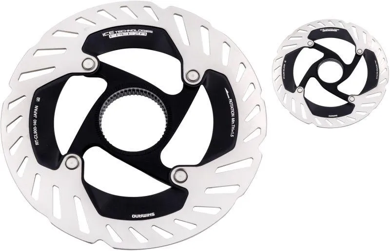 Shimano Disc Brake Rotor RT-CL900 Centrelock Internal