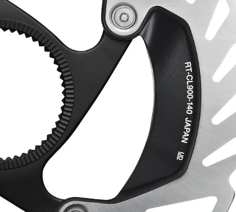 Shimano Dura Ace XTR Disc Brake Rotor RT-CL900 Center Lock External Serration