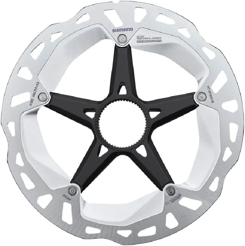 SHIMANO MT800 XT Centerlock Disc Rotor (Ext Lockring)