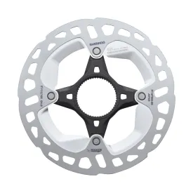 Shimano RT-MT800 Centerlock Rotor w/Lock Ring (External Spline Type)