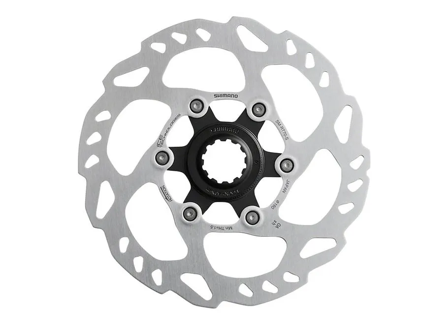 Shimano SLX Brake Rotor 140mm Centerlock