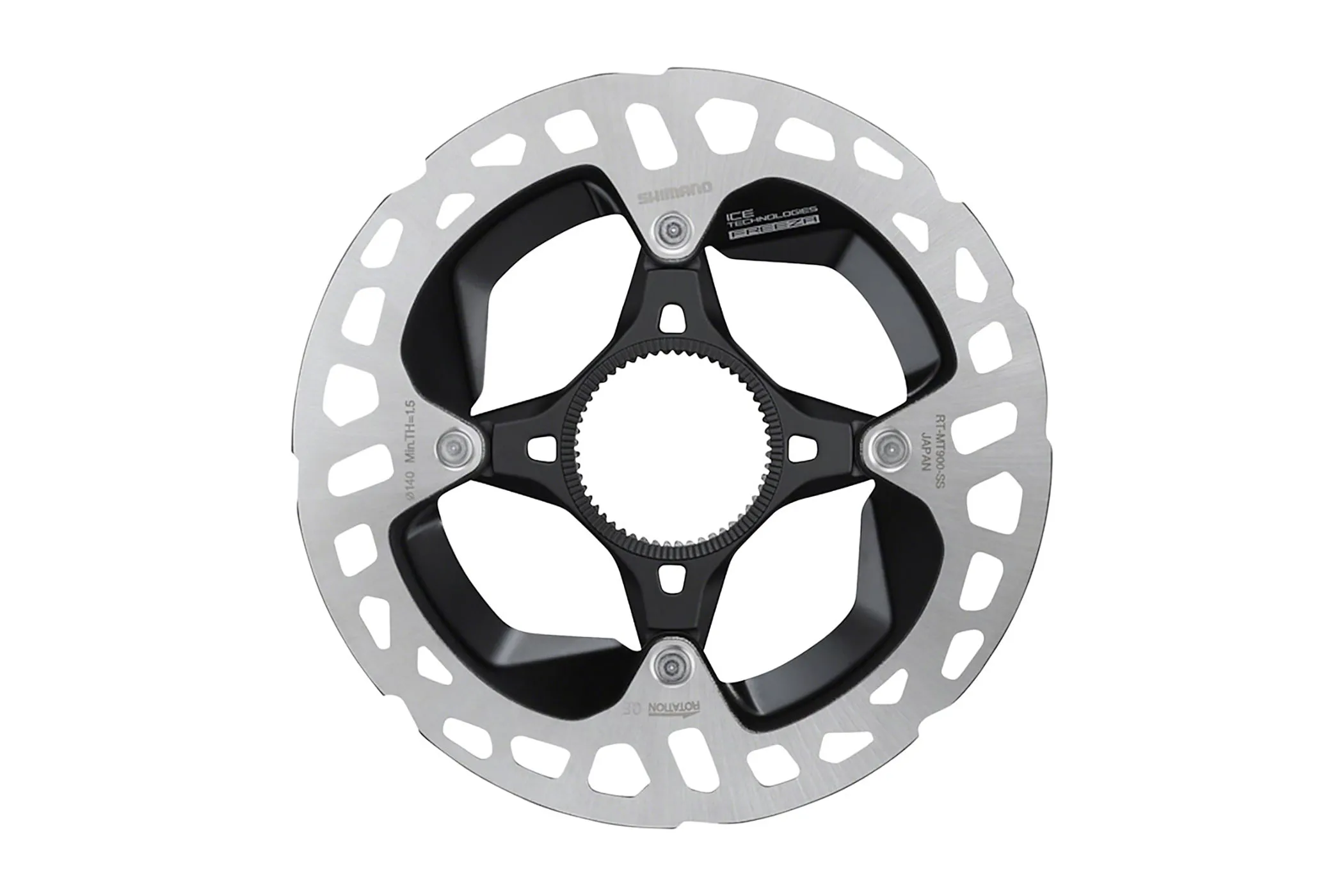 Shimano XTR RT-MT900 Disc Brake Rotor