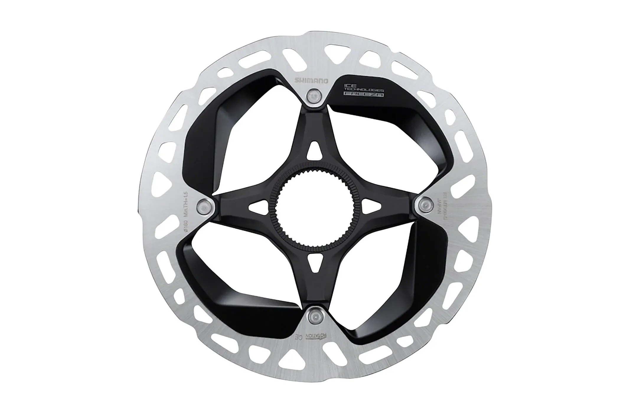 Shimano XTR RT-MT900 Disc Brake Rotor