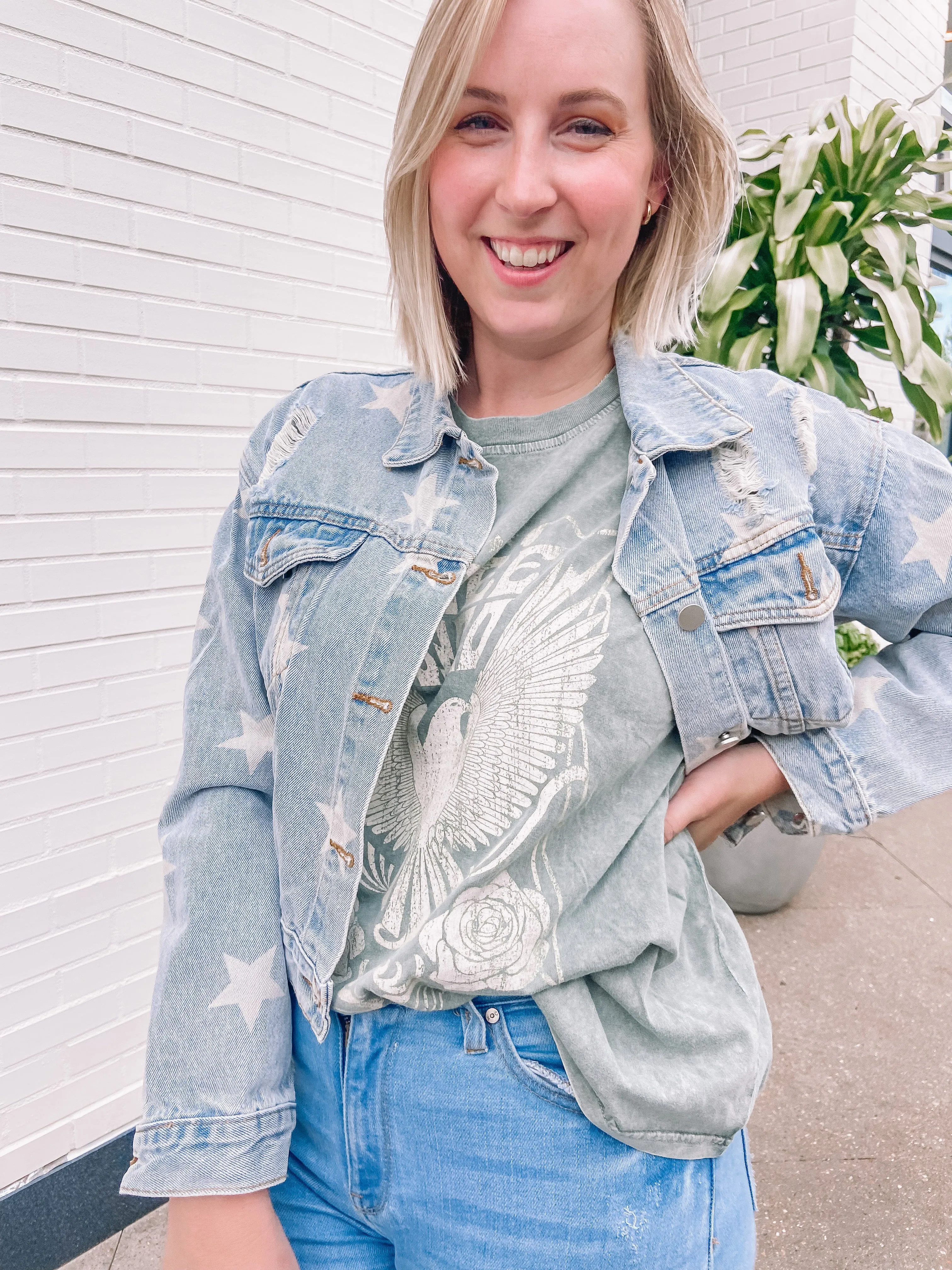 Shine on Purpose Jacket