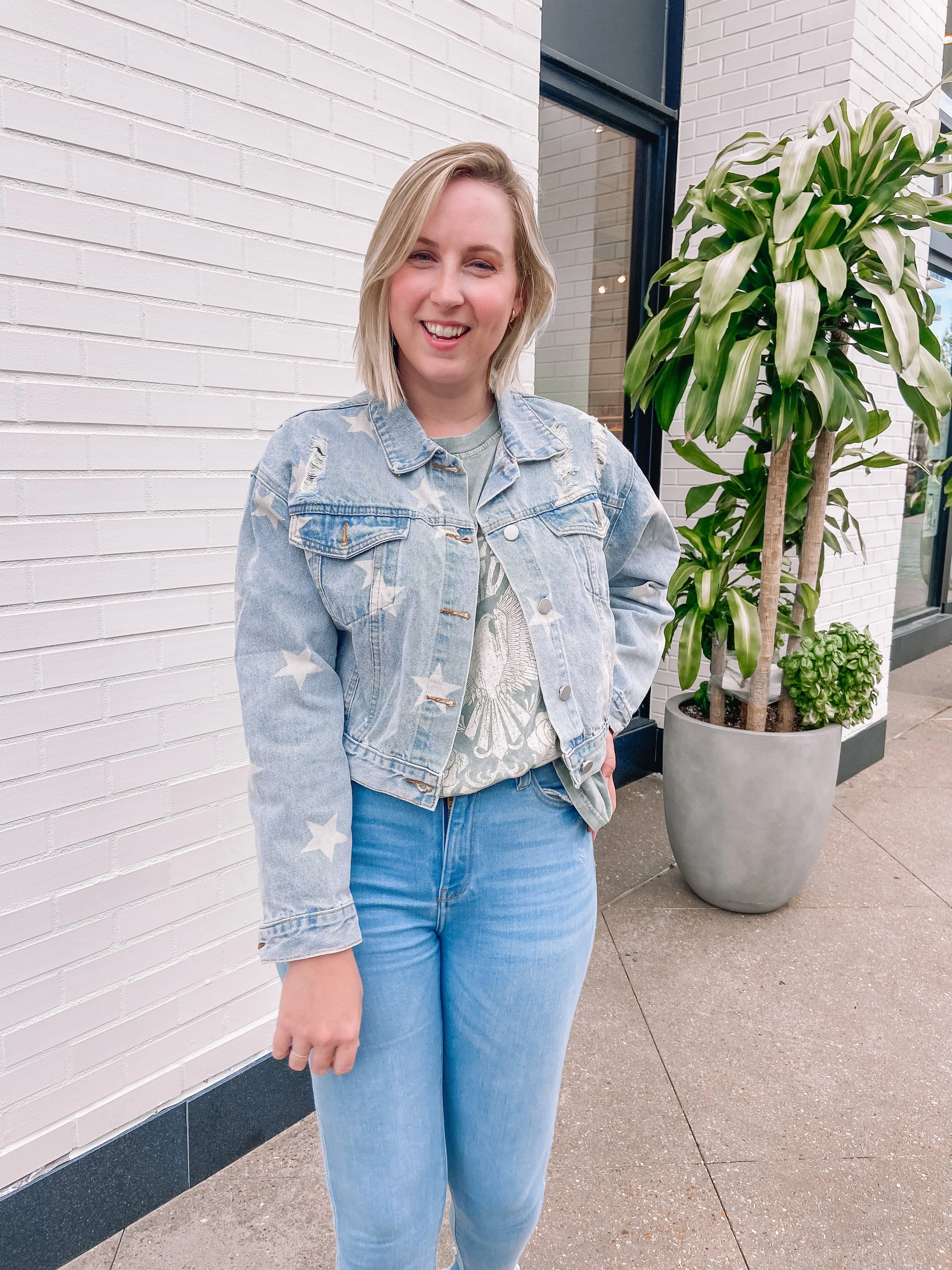 Shine on Purpose Jacket