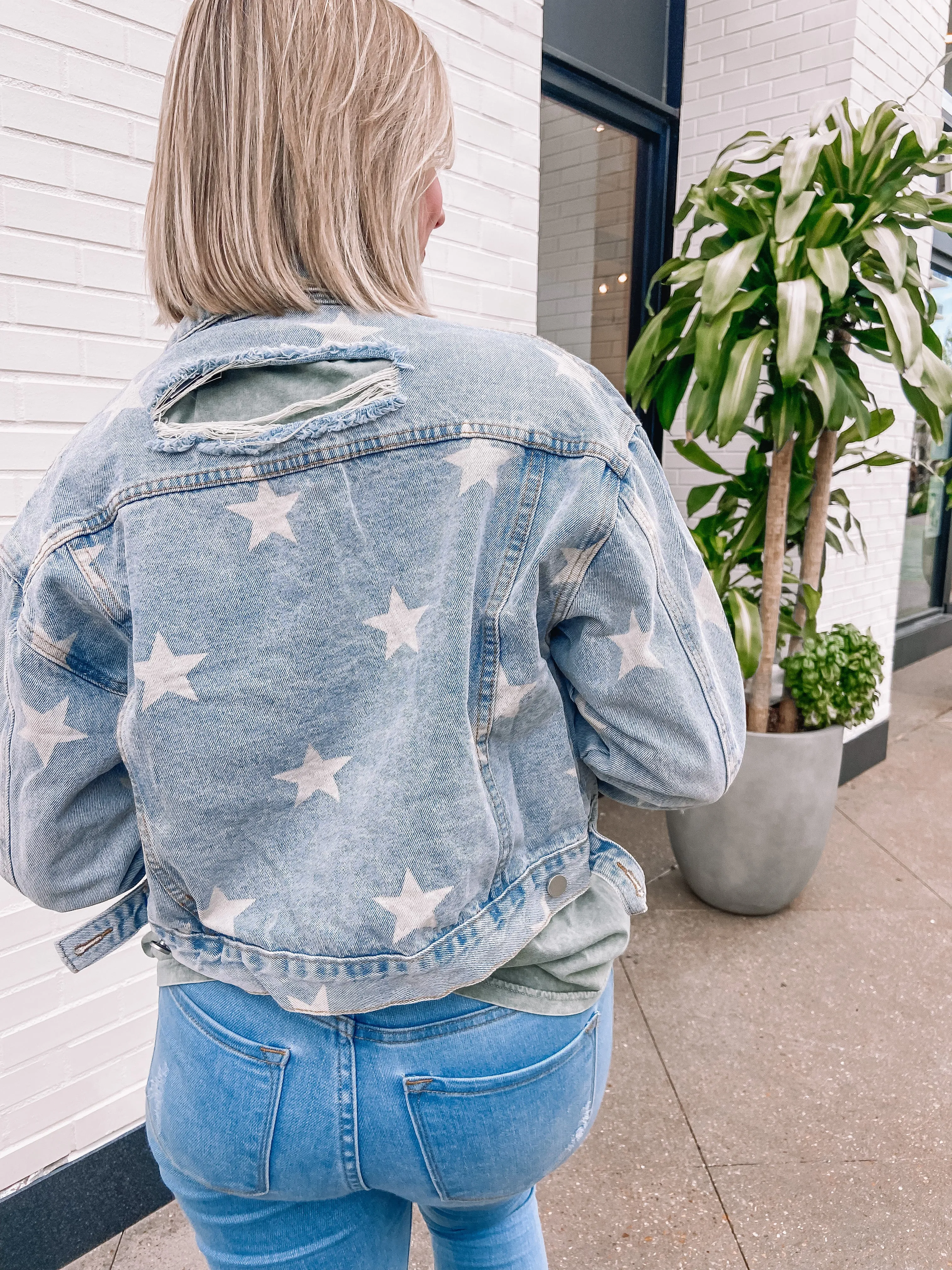 Shine on Purpose Jacket