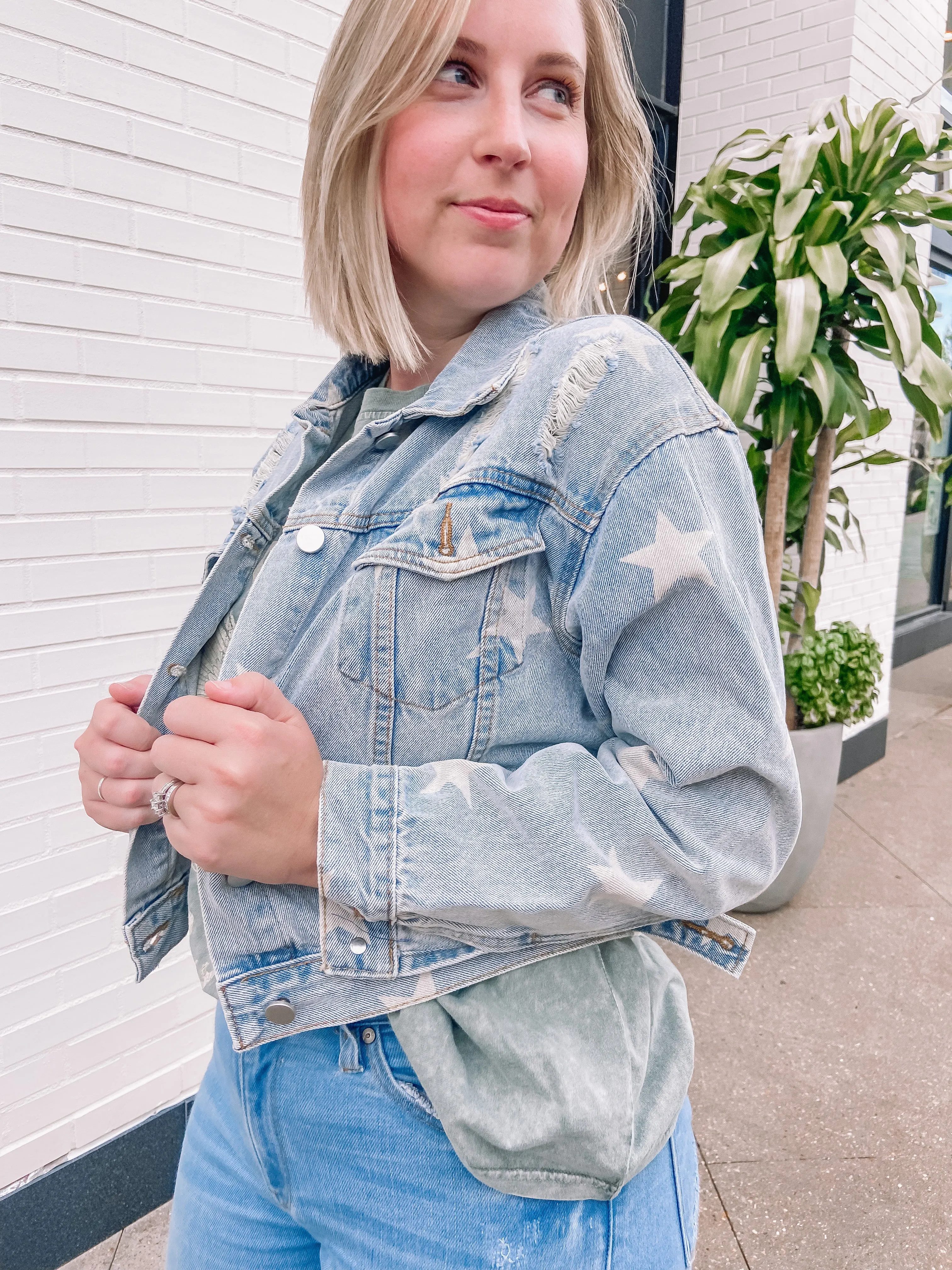 Shine on Purpose Jacket