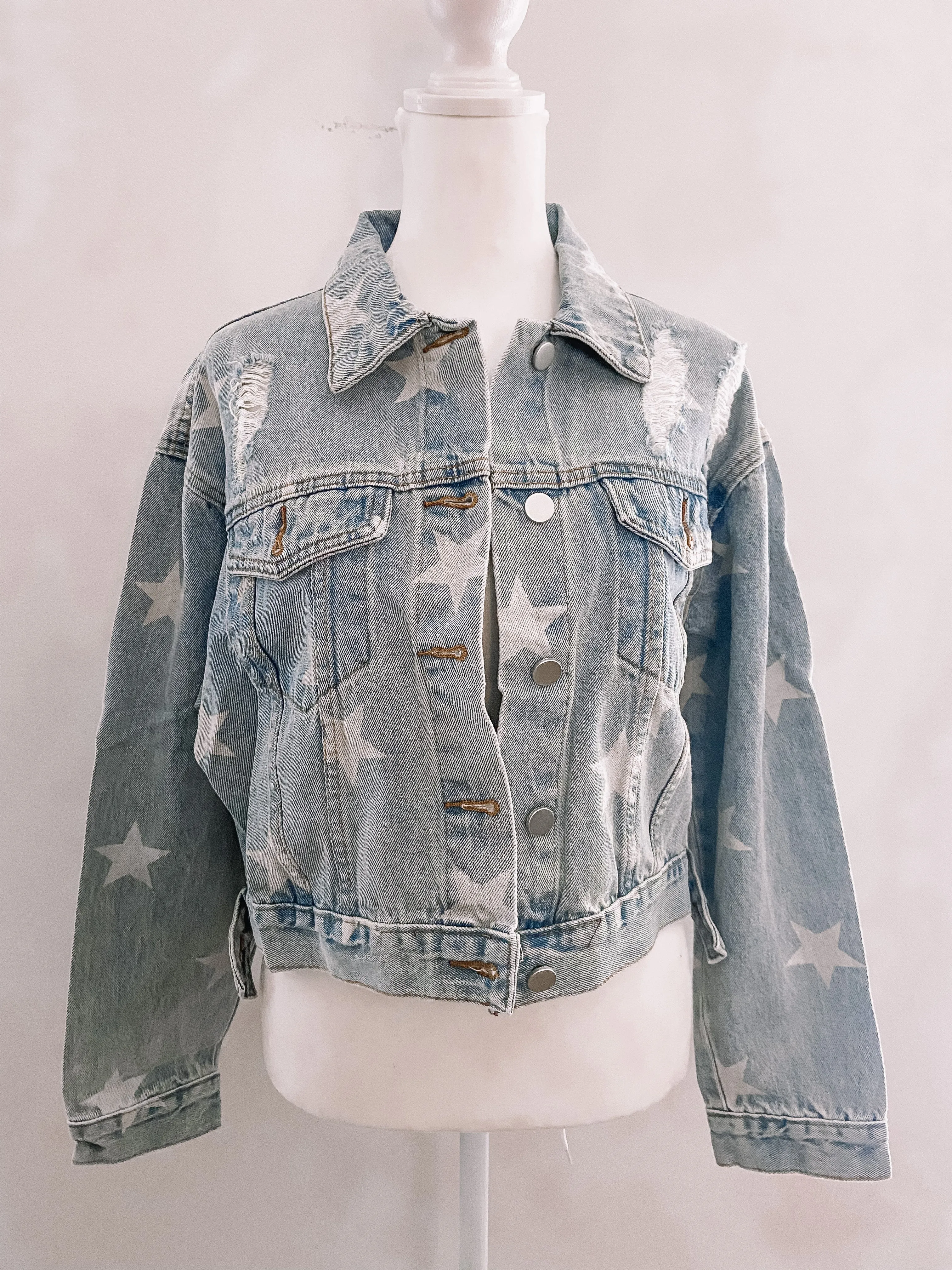 Shine on Purpose Jacket