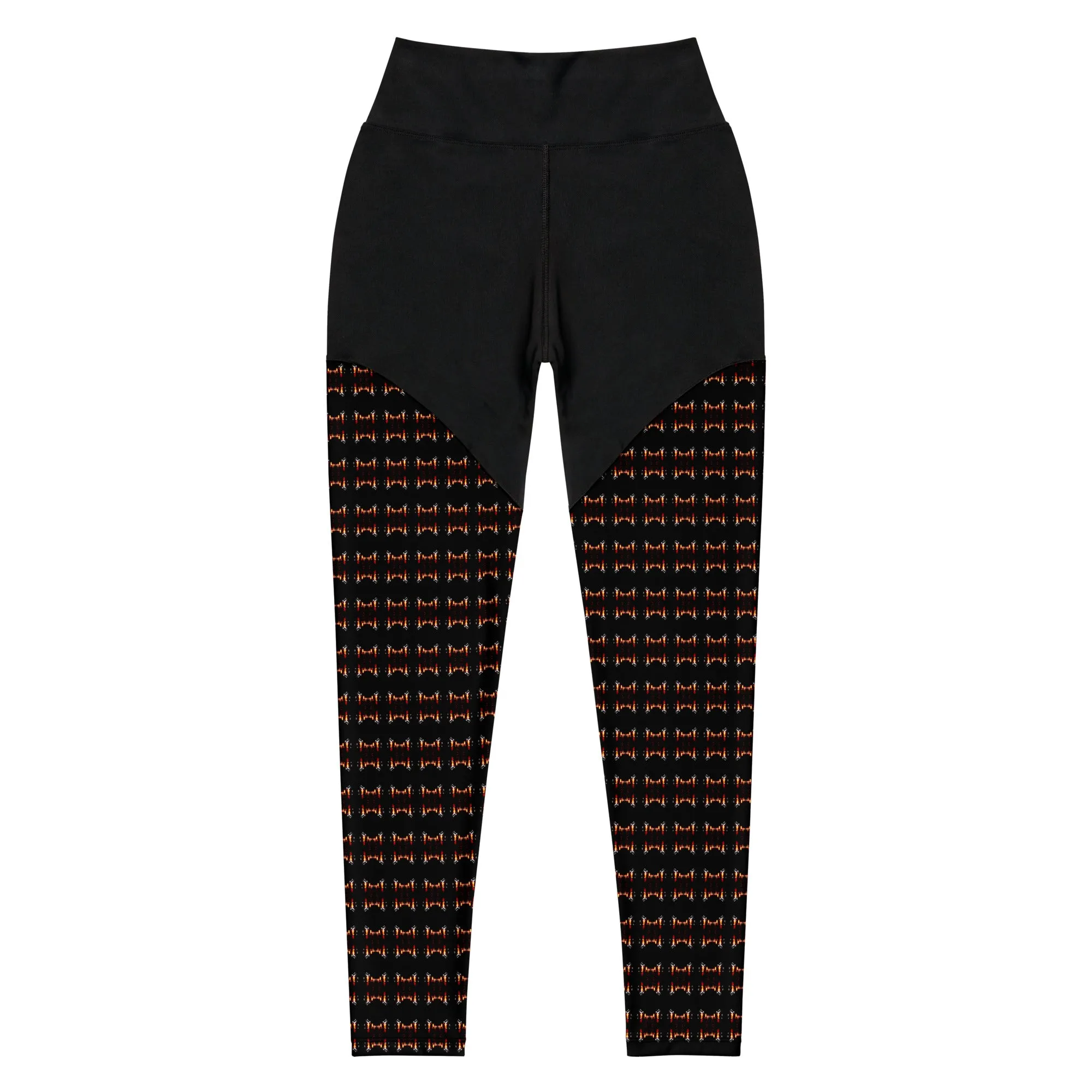 Sports Leggings. AUTORRETRATO 6.