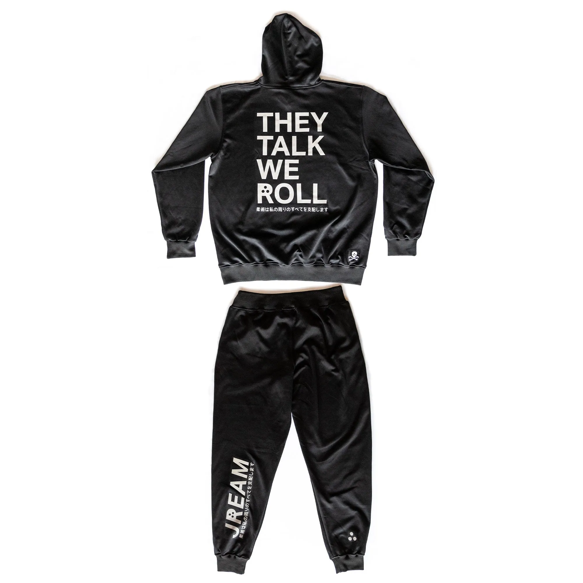They Talk We Roll Jogger