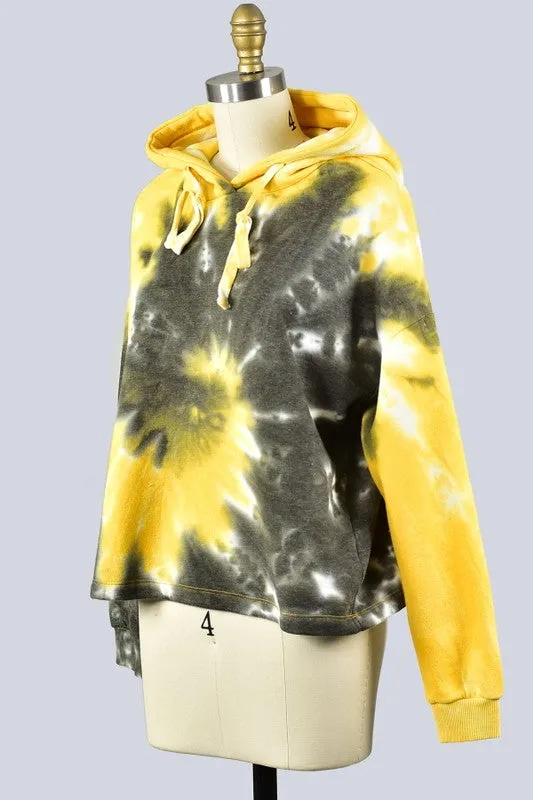 Tie Dye Sweater