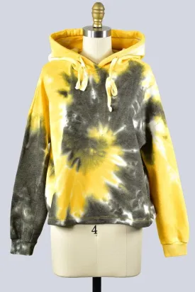 Tie Dye Sweater