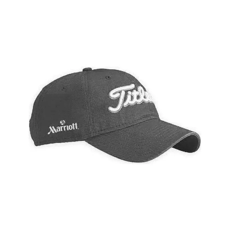 Titleist Slate Unstructured Chino Twill Cap