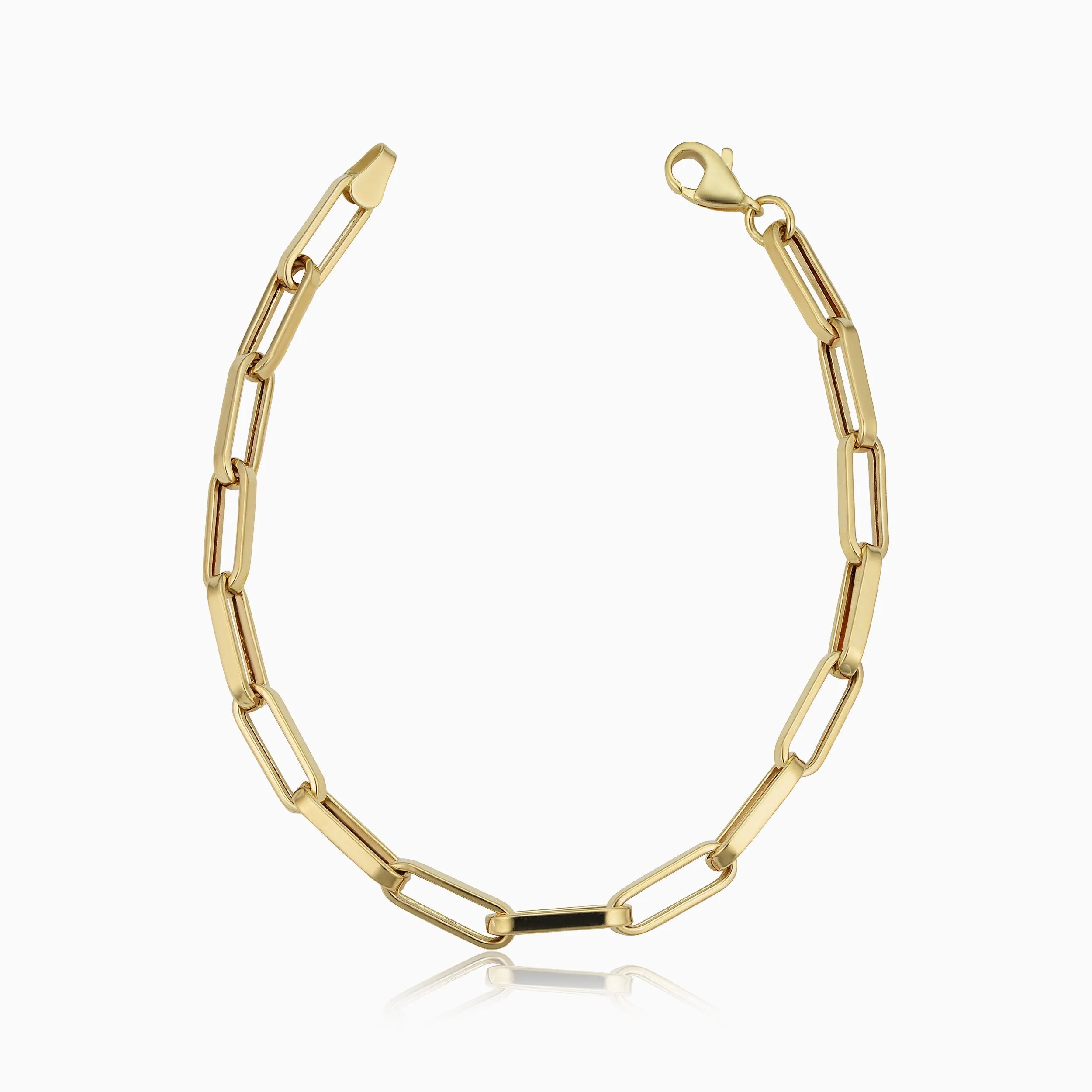 Venice Bold Link Bracelet