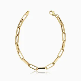 Venice Bold Link Bracelet