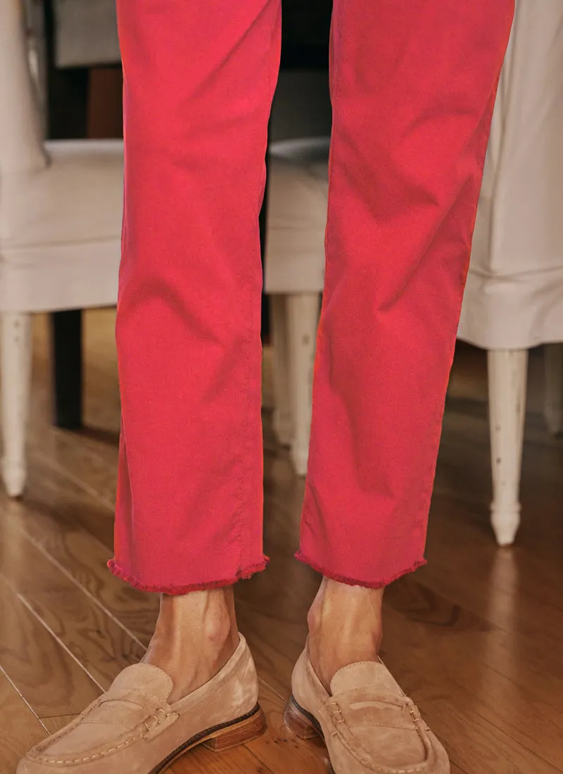 Wicklow Italian Cotton Chino