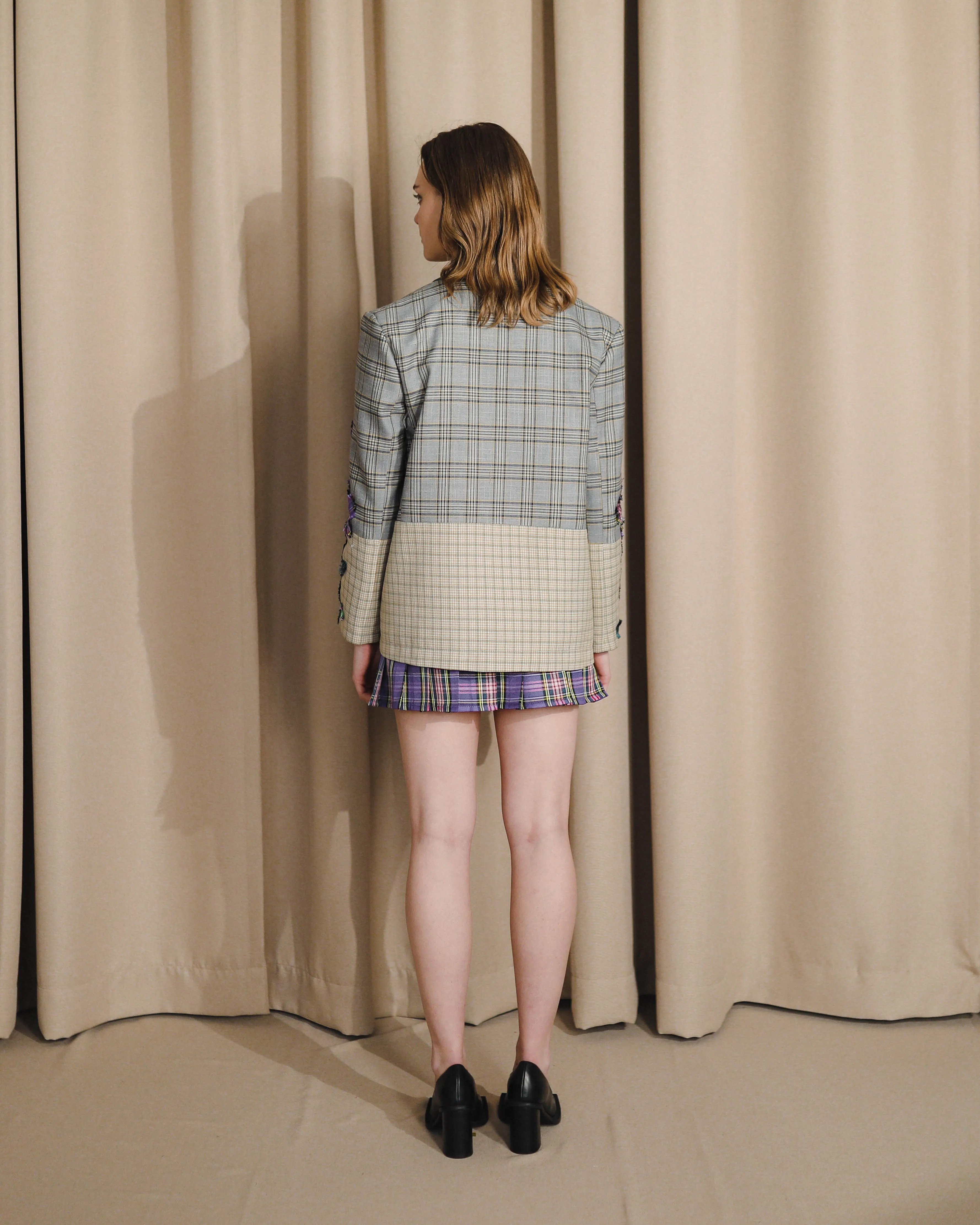 Wildflowers Blazer