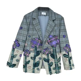 Wildflowers Blazer