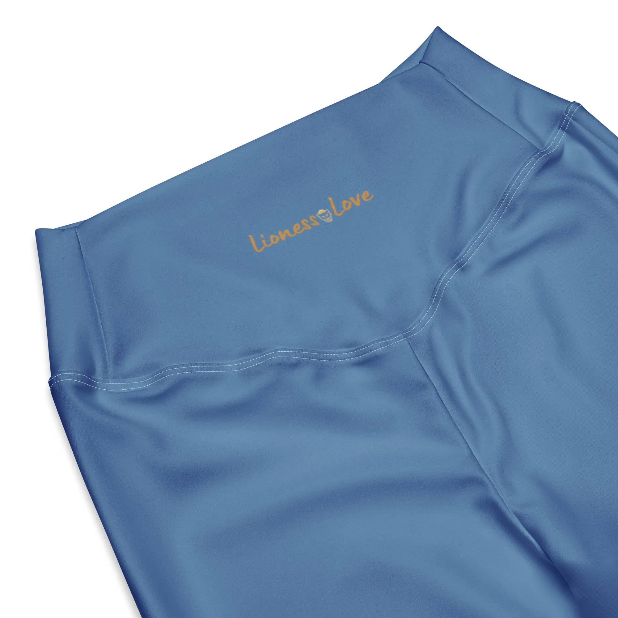Women’s Flare leggings, lioness-love