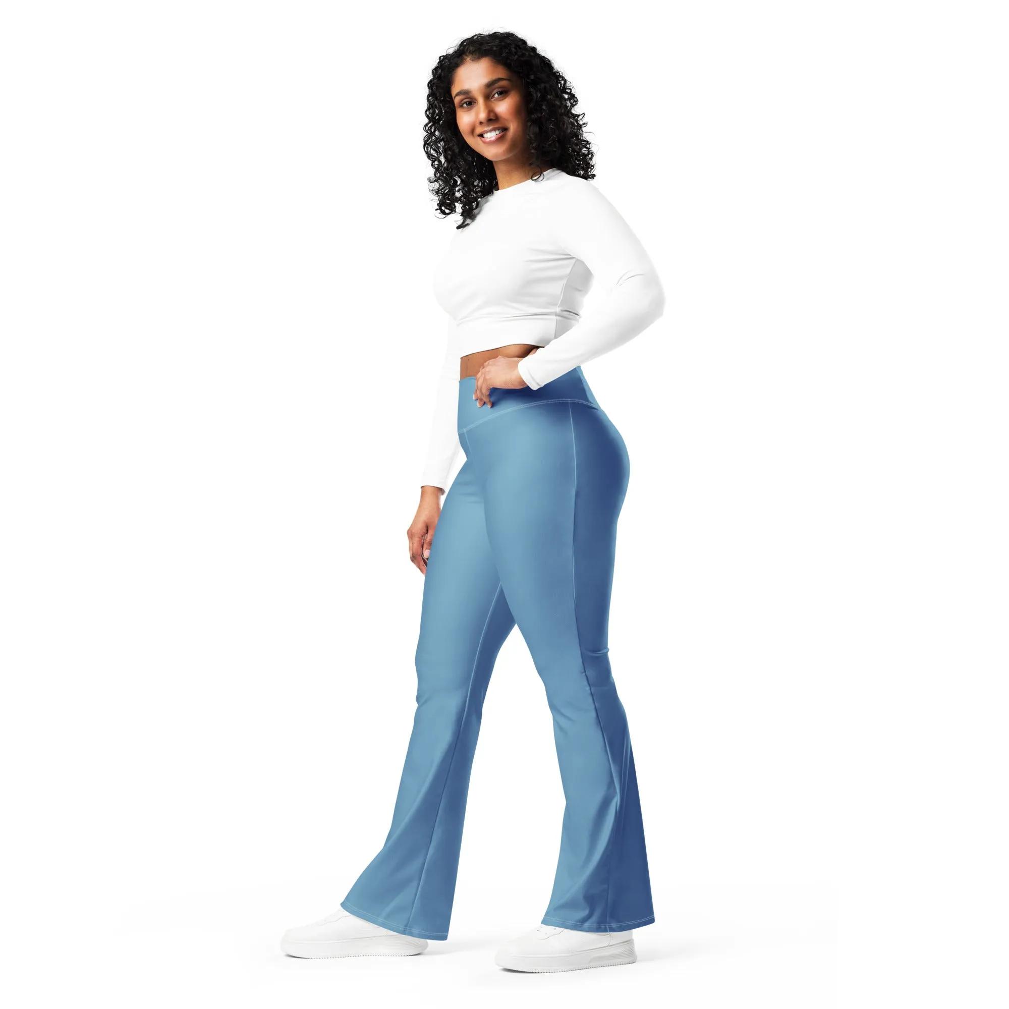 Women’s Flare leggings, lioness-love