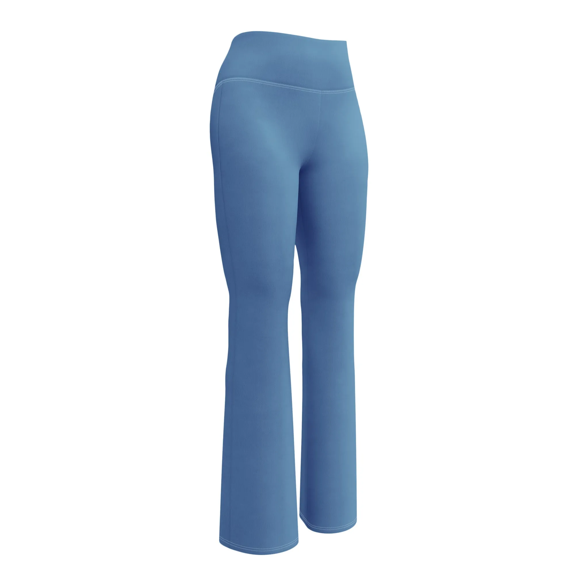 Women’s Flare leggings, lioness-love