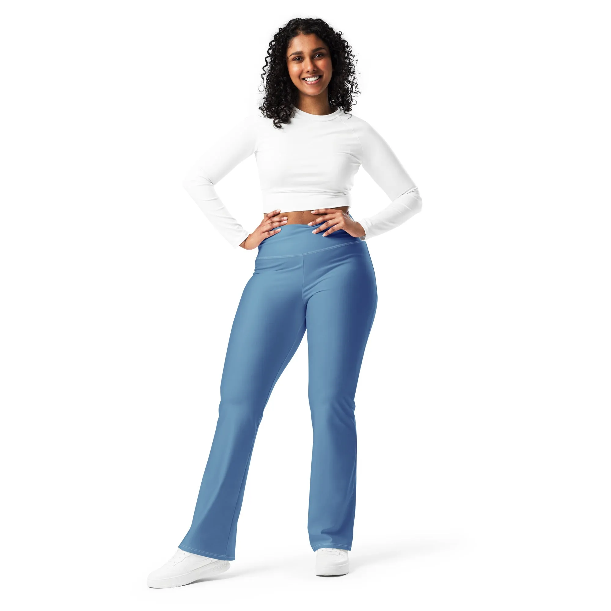 Women’s Flare leggings, lioness-love