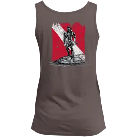 Women's Scoop Neck Tank Top