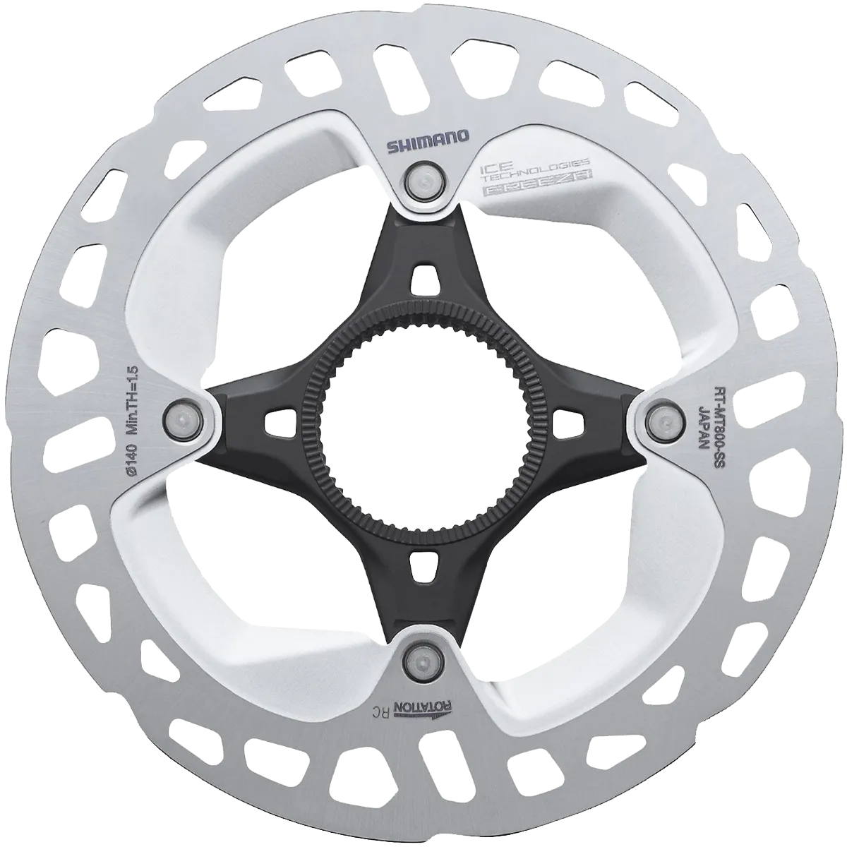 XT RT-MT800-S 140mm CL Rotor